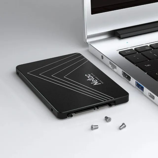 SSD 512Gb Netac Sata III - Foto 2
