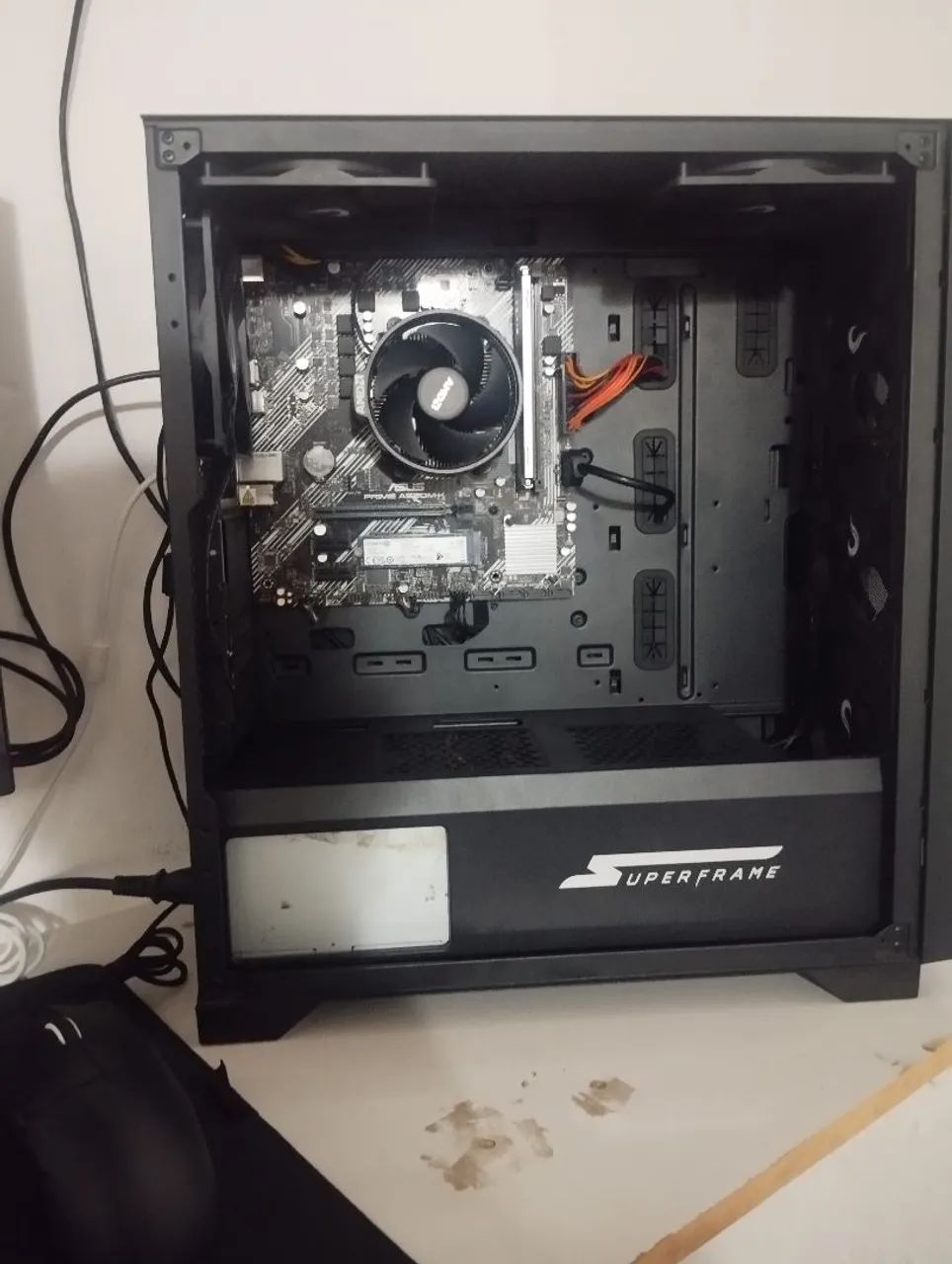 PC gamer Ryzen 5 - Foto 3