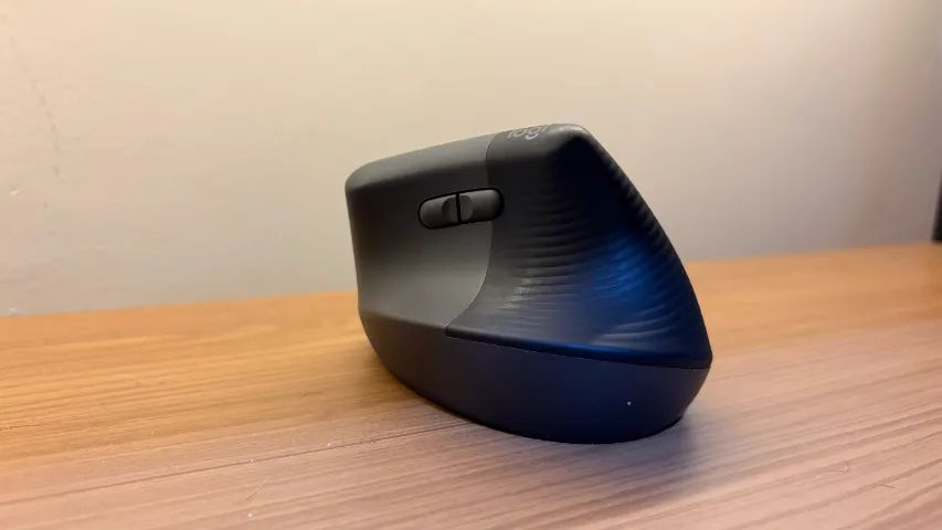 Mouse Vertical - Logitech Lift Vertical - Foto 2