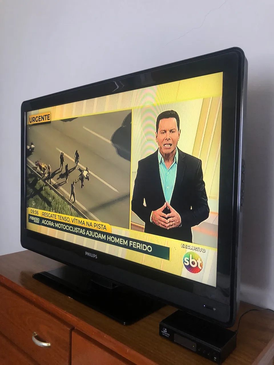 TV Philips LCD 42 Polegadas