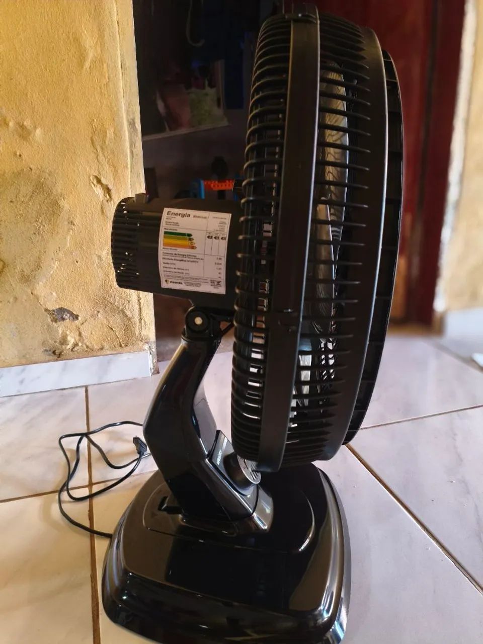Ventilador Mallory 40cm 15 pás  - Foto 3