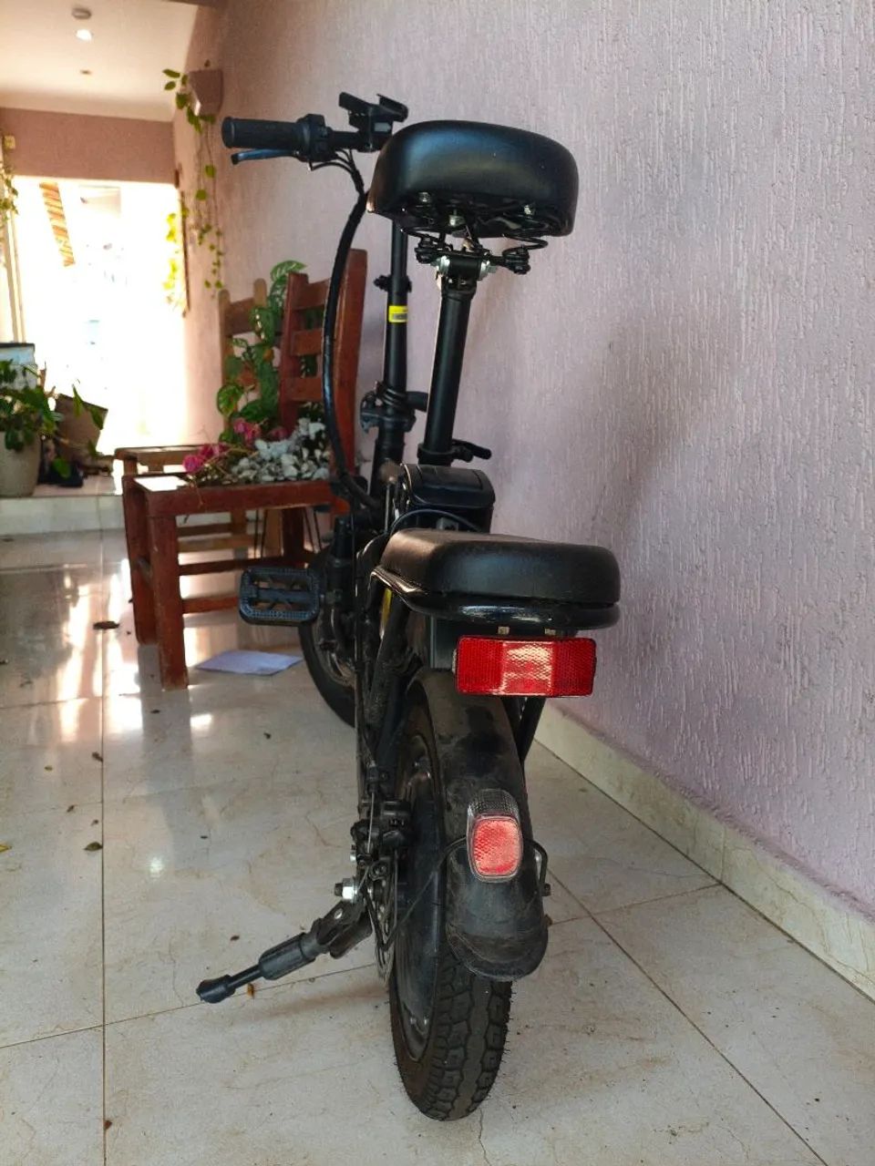 Bicicleta elétrica Nuda - Foto 3
