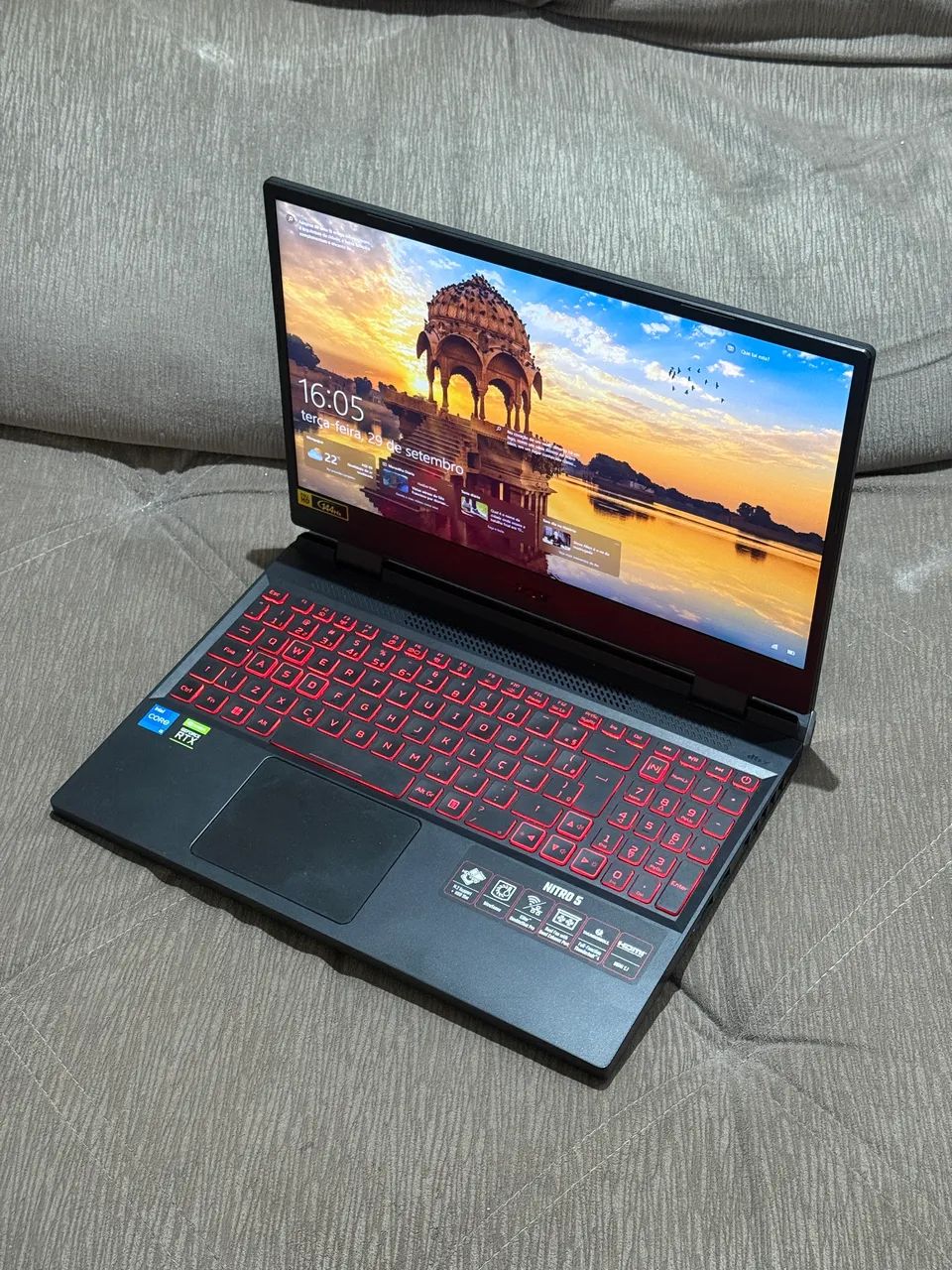 Notebook Acer Nitro 5