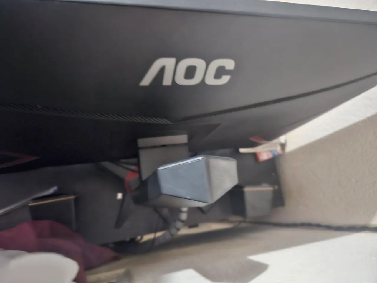 Monitor Gamer AOC 27 - Foto 3