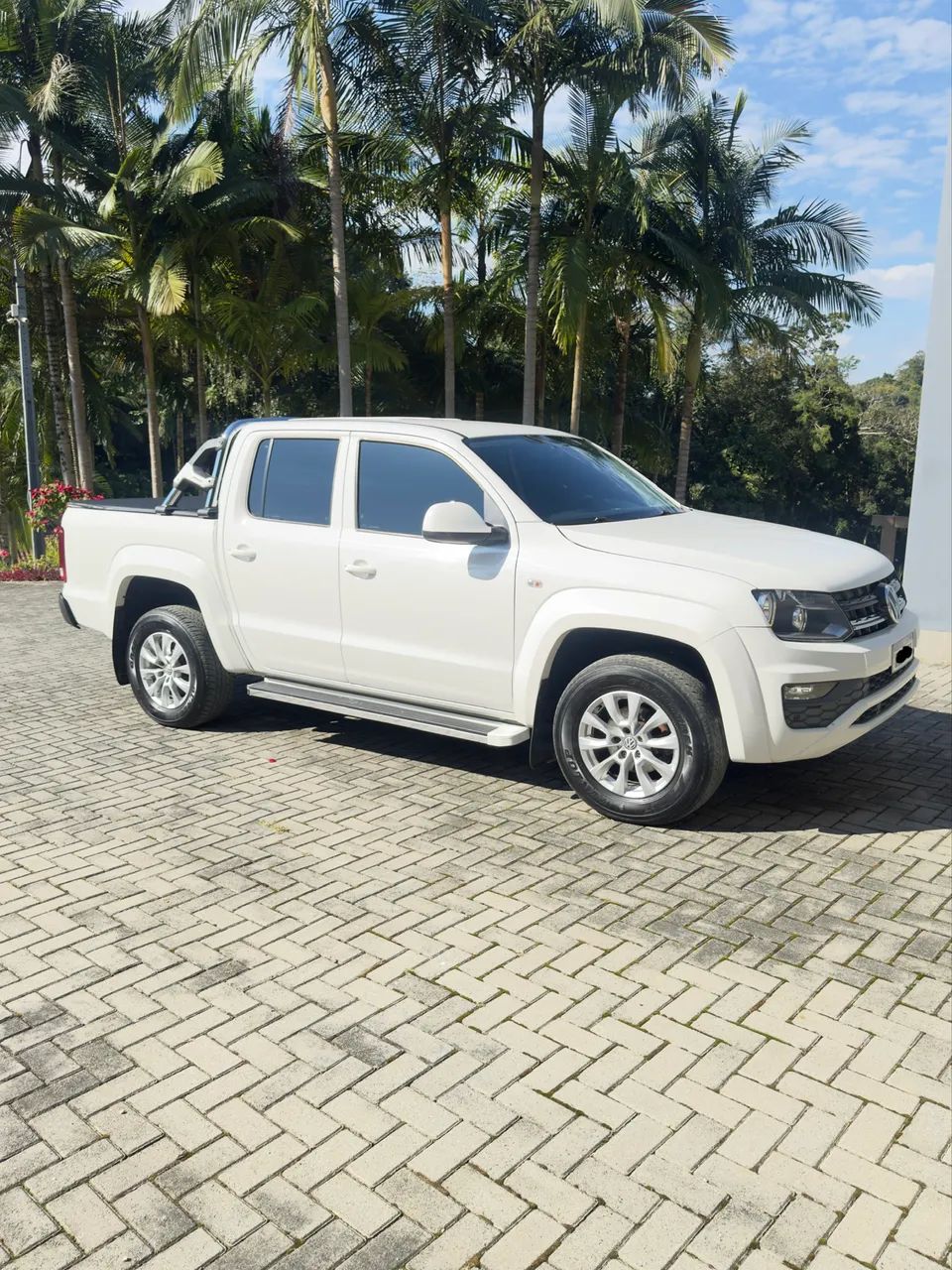 Volkswagen Amarok 2020