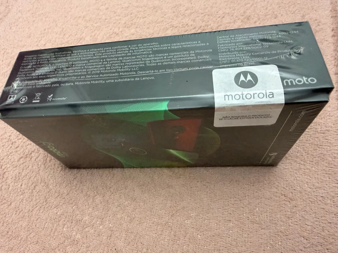 MotoG7 plus LACRADO - Foto 2