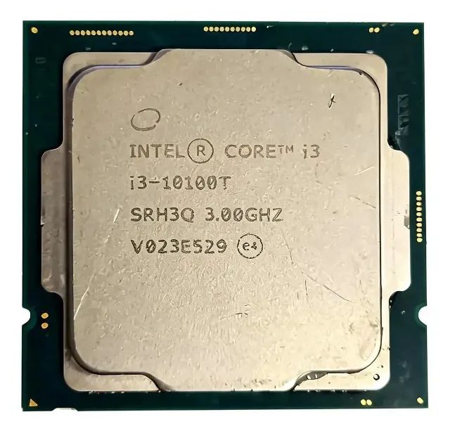 PROCESSADOR I3 10100T 3.0 GHZ, 10 GERAÇÃO