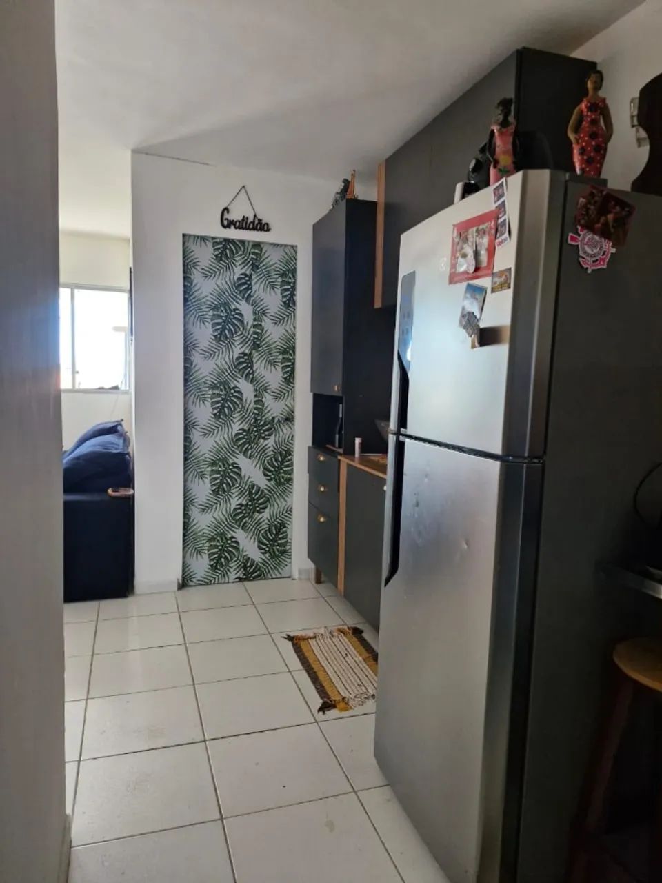 ALUGA-SE QUARTO MOBILIADO - PARA MULHERES - Foto 3