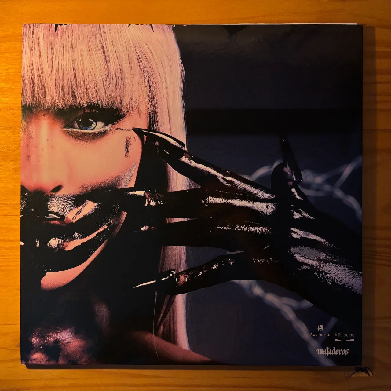 Disco de Vinil LP Pabllo Vittar - Noitada - Foto 4