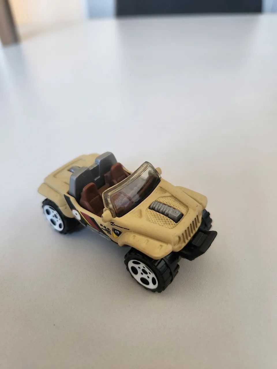 Miniatura Jeep - Foto 2