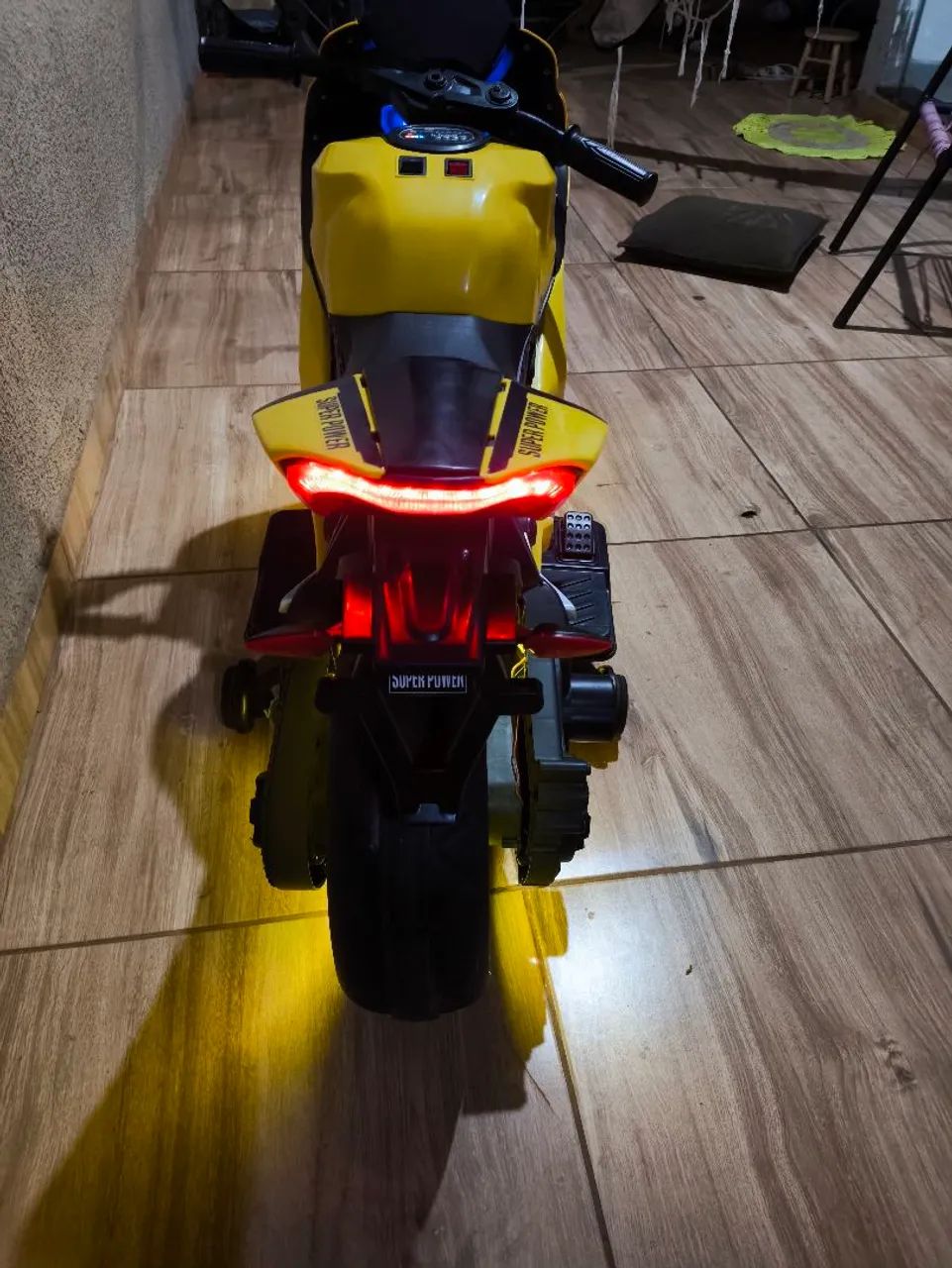 Moto Elétrico infantil  - Foto 2