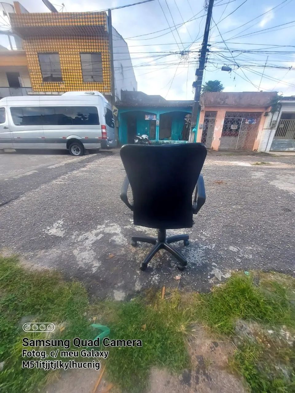 Cadeira para escritório  - Foto 3
