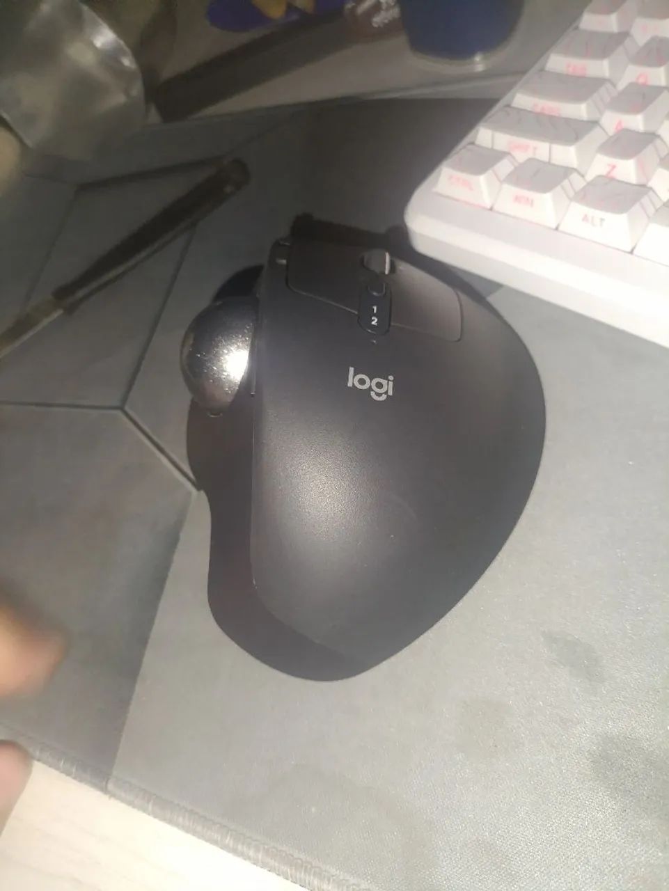 Mouse trackboll Premium Argo S - Foto 6