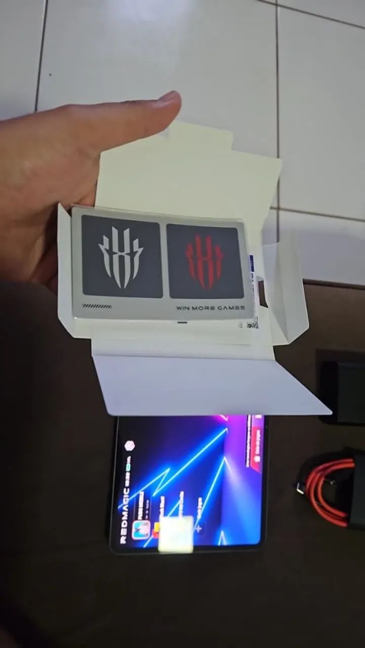 Redmagic tablet - Foto 3