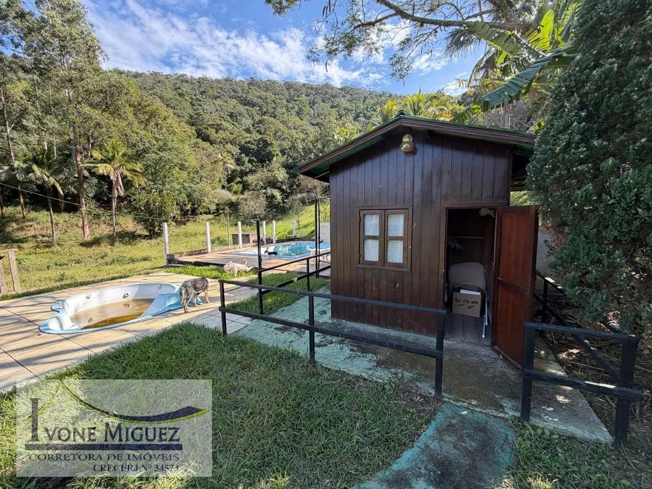 Sítio em Massambará - Vassouras, RJ - Foto 5