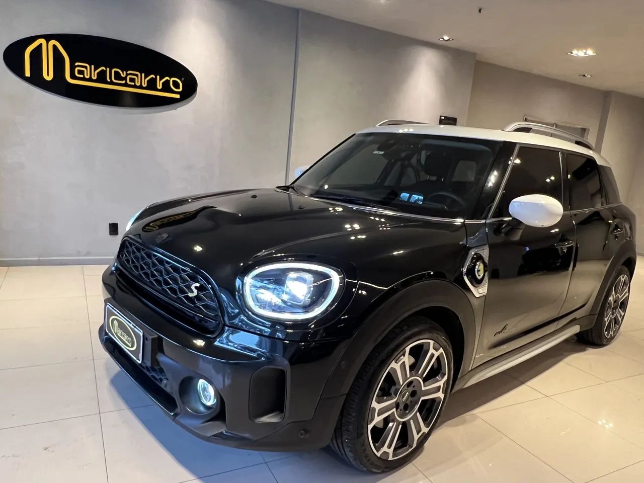Mini Cooper Countryman S E All4 1.5 Híbrido 2023