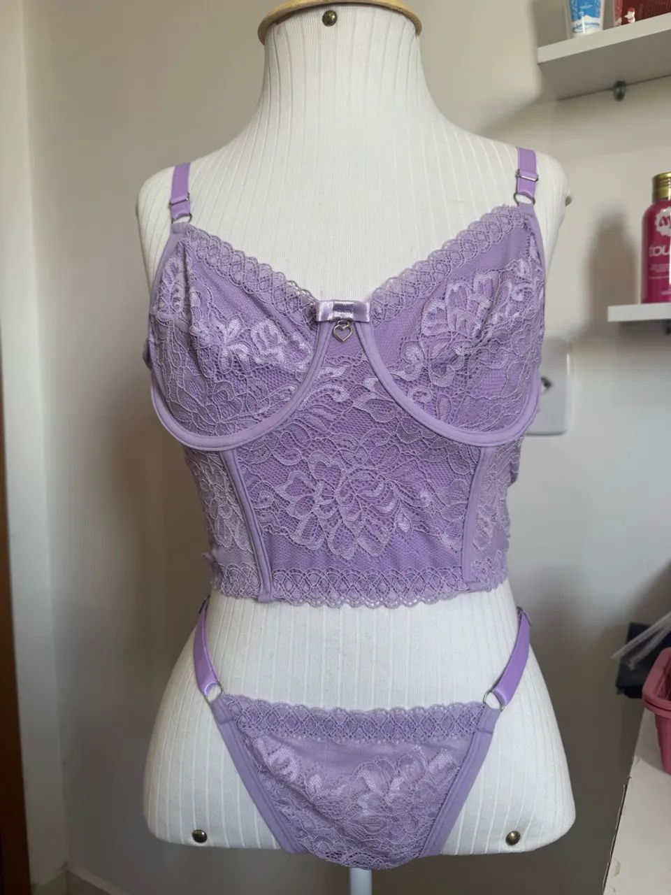 Moda íntima  - Foto 5