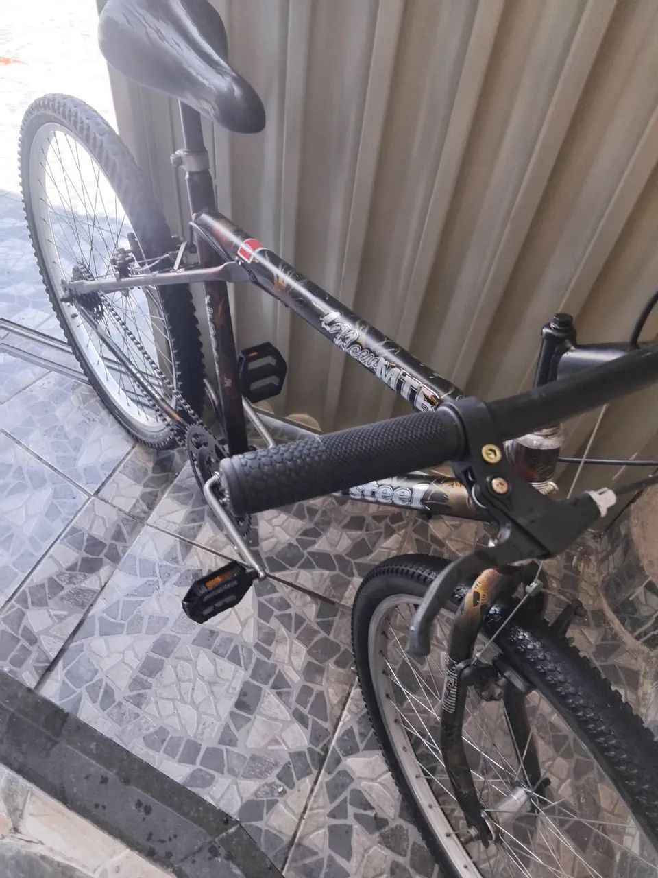 Excelente bicicleta aro 26 - Foto 3