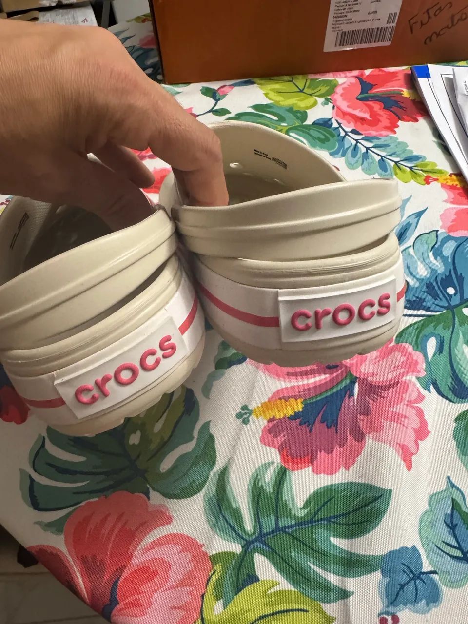 Crocs 39/40 ORIGINAL  - Foto 4
