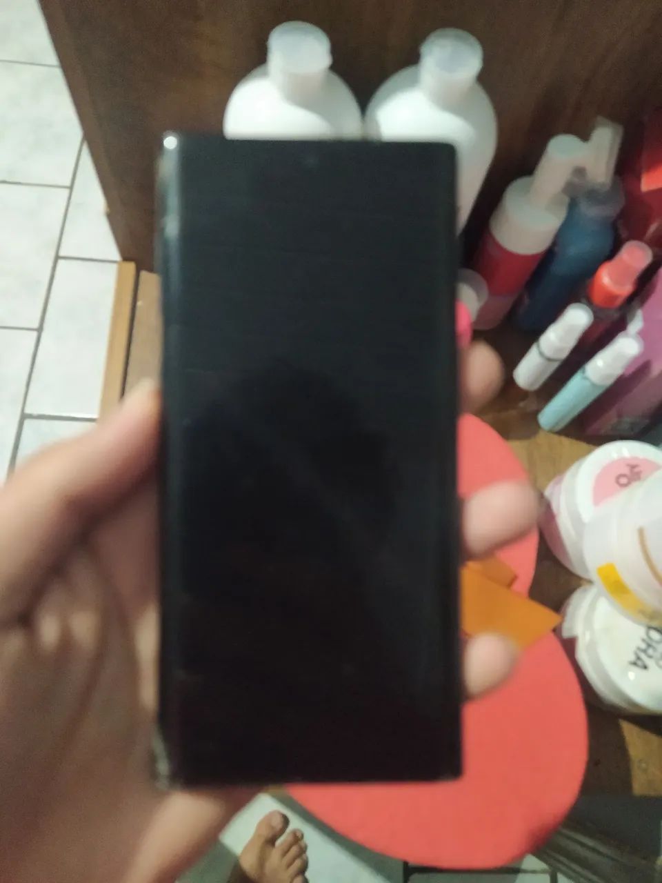 Vendo celular  Samsung Galaxy note 10 plus