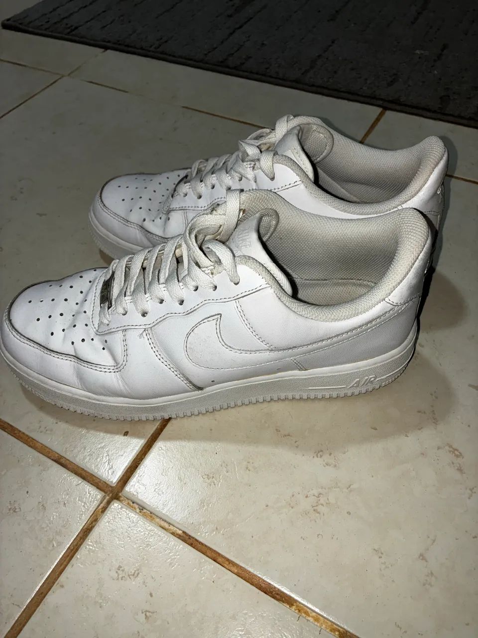 Nike Air Force 1 branco
