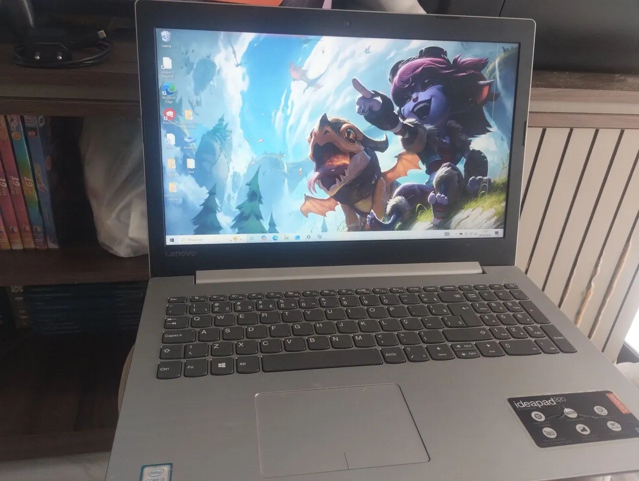 Notebook Lenovo ideaped320 core i3 - Foto 3