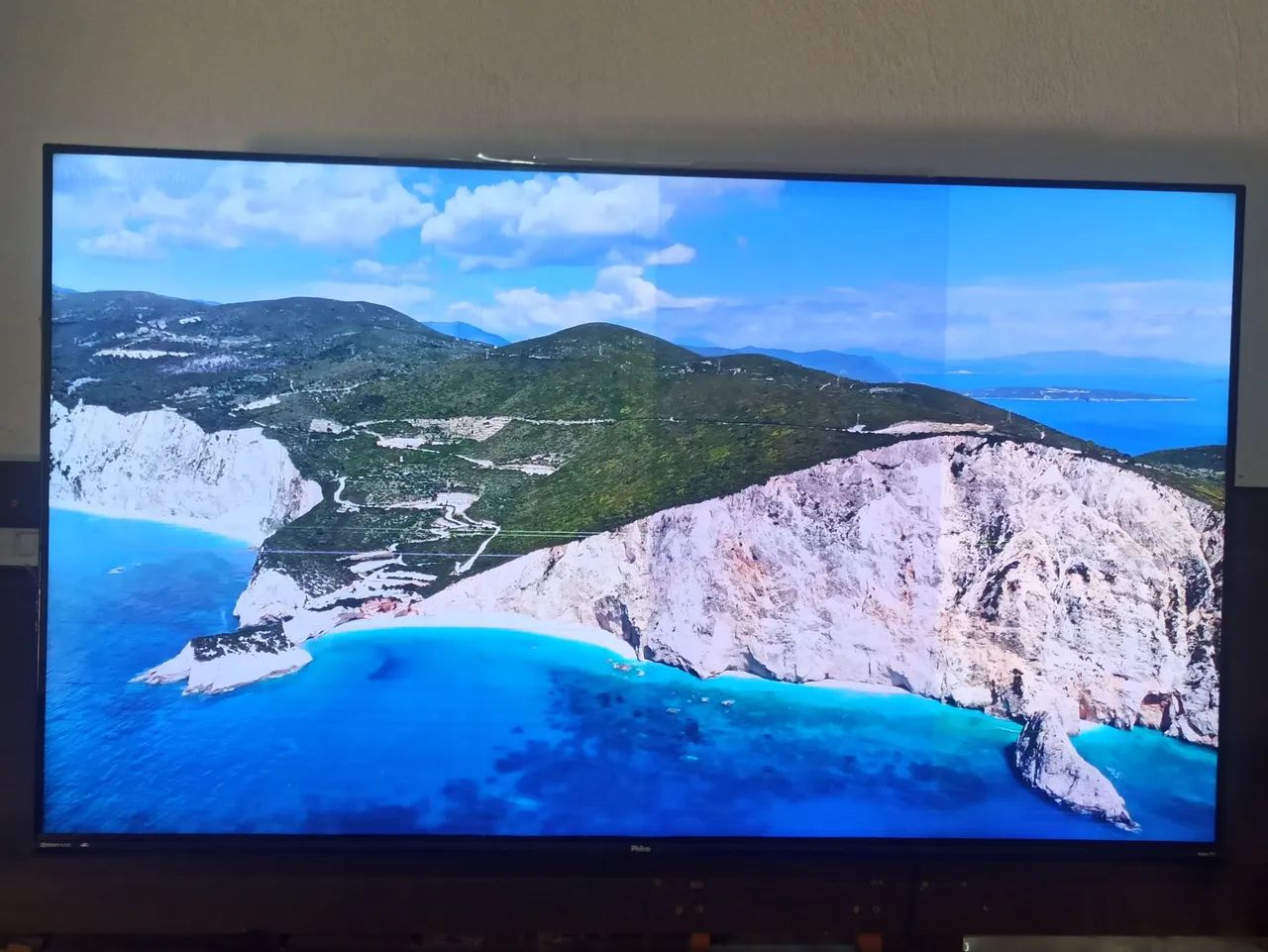 Tv 58 polegadas smart 4k Philco Roku  - Foto 3