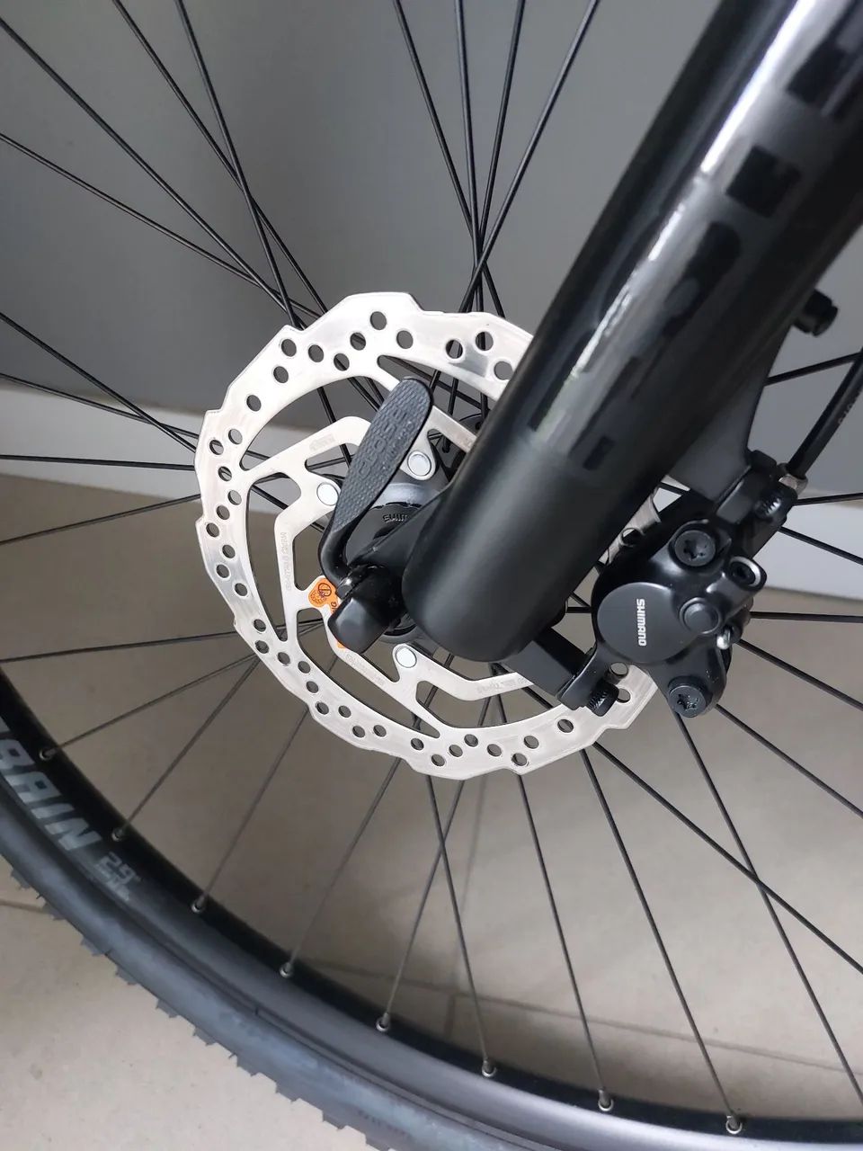 Nova! BICICLETA SENSE REACT PRO - Foto 2