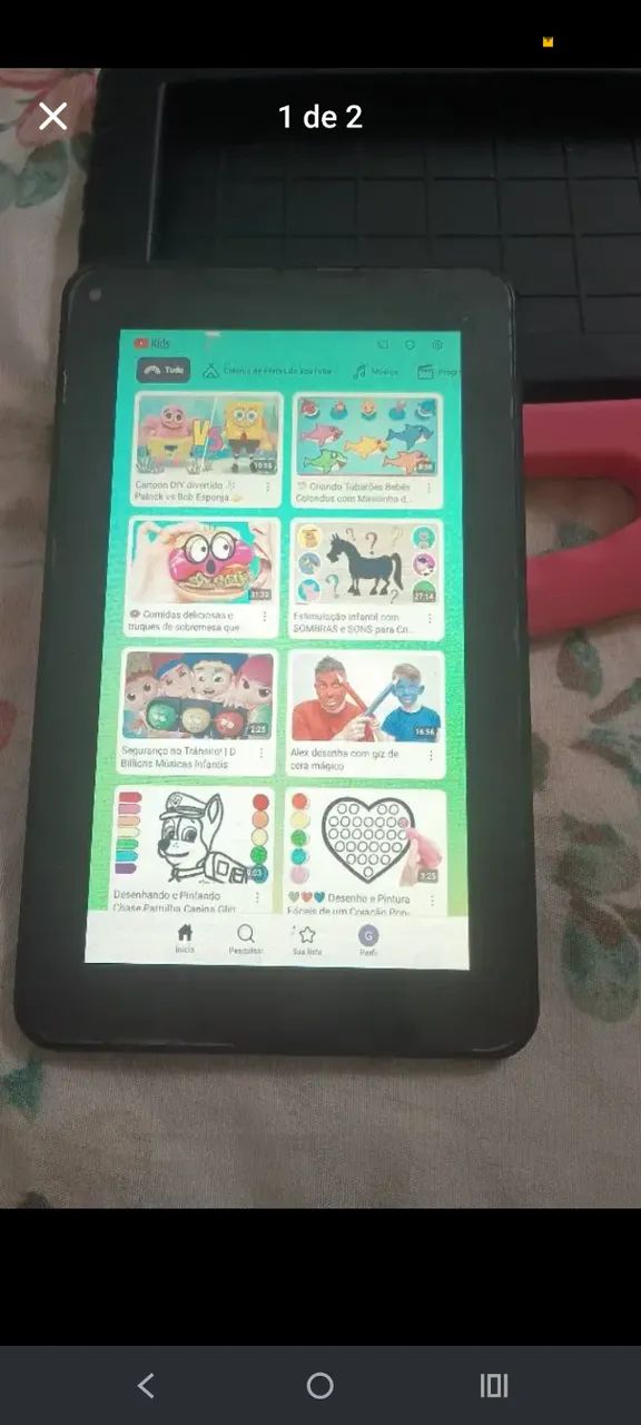 Tablet Multilaser 