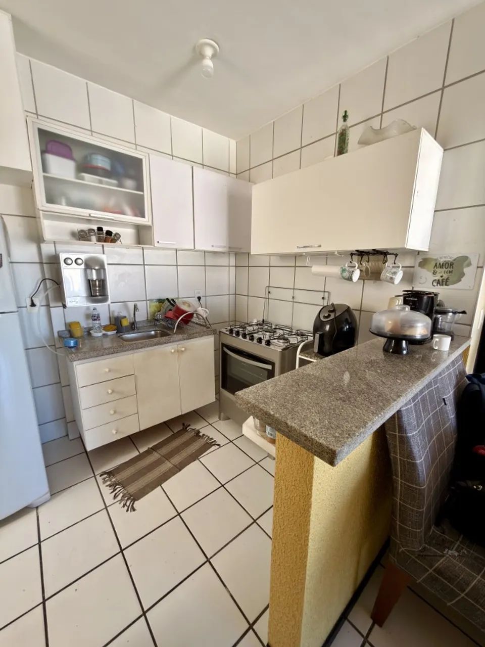 Apartamento 60 m² à Venda no Dionísio Torres | 3 Quartos - Foto 4