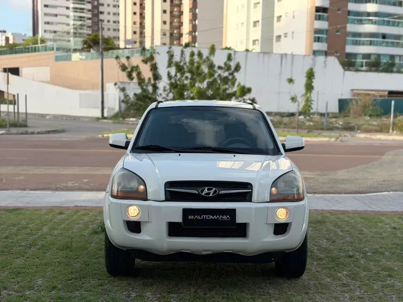 Hyundai Tucson 2.0 16V Aut. 2017 - Foto 2