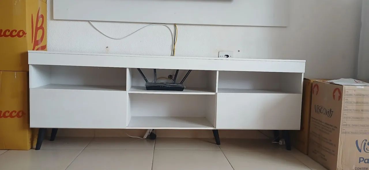 Painel com Rack - Foto 3