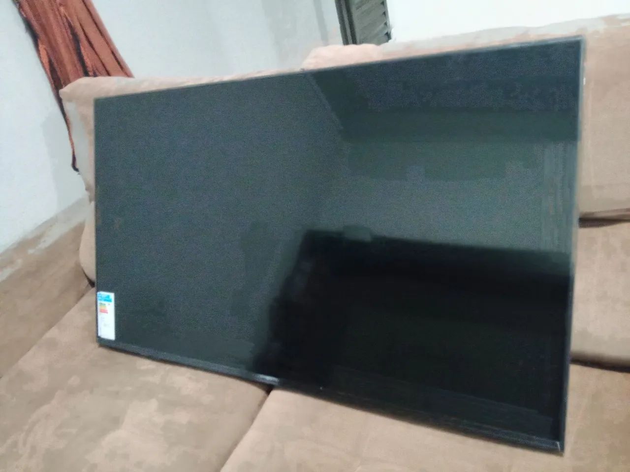 TV   LG 50 SEM USO  - Foto 2