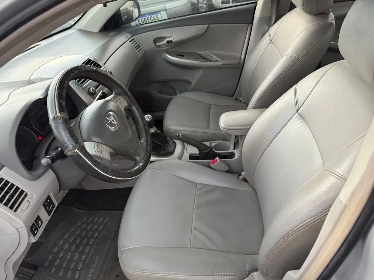 Toyota Corolla XLi 1.8/1.8 Flex 16V Mec., foto 6 de 7