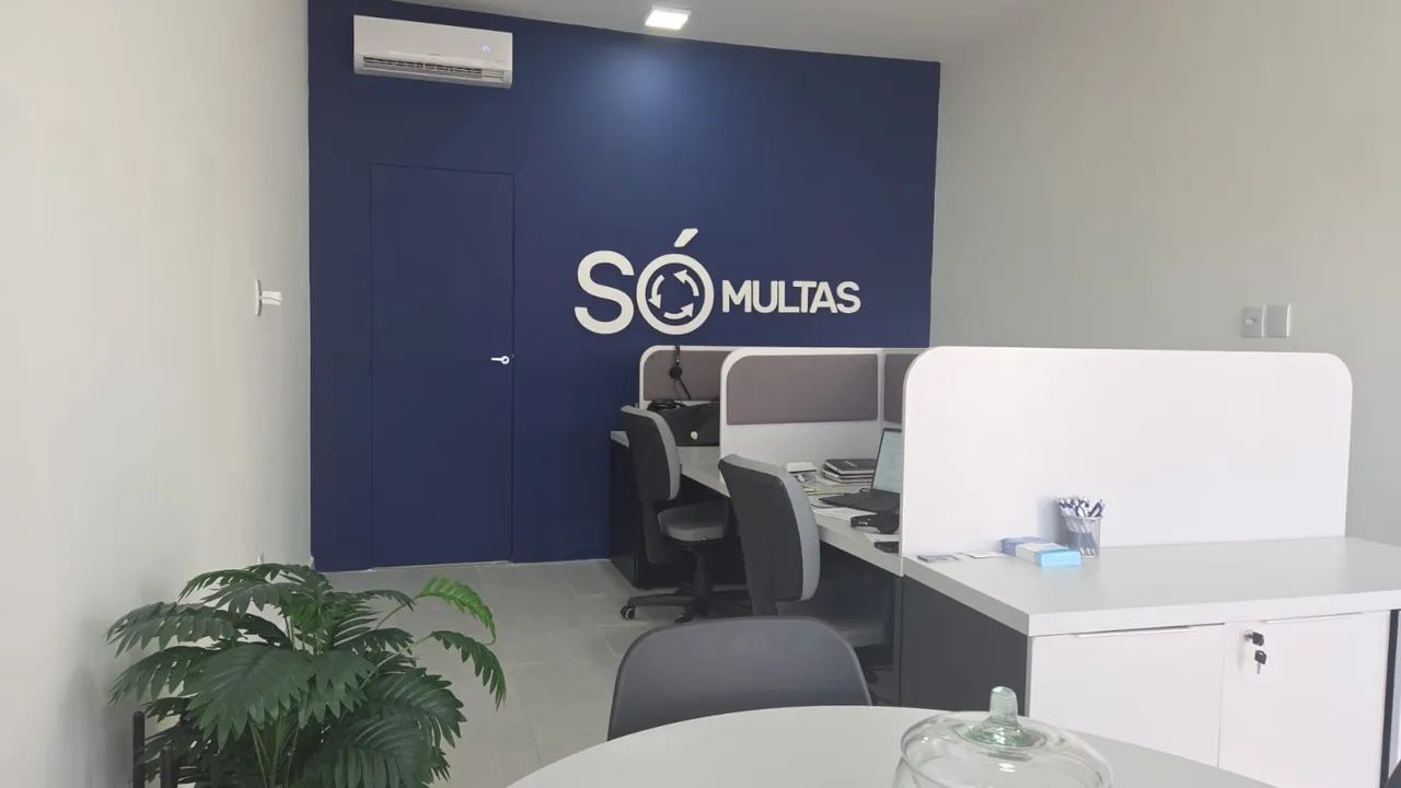 Passo o ponto empresa SÓ Multas