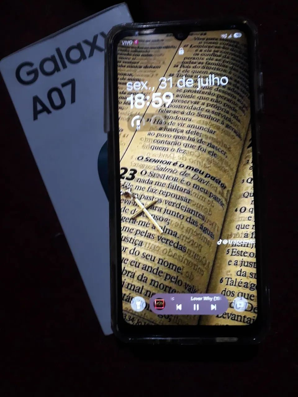 A07 256Gb