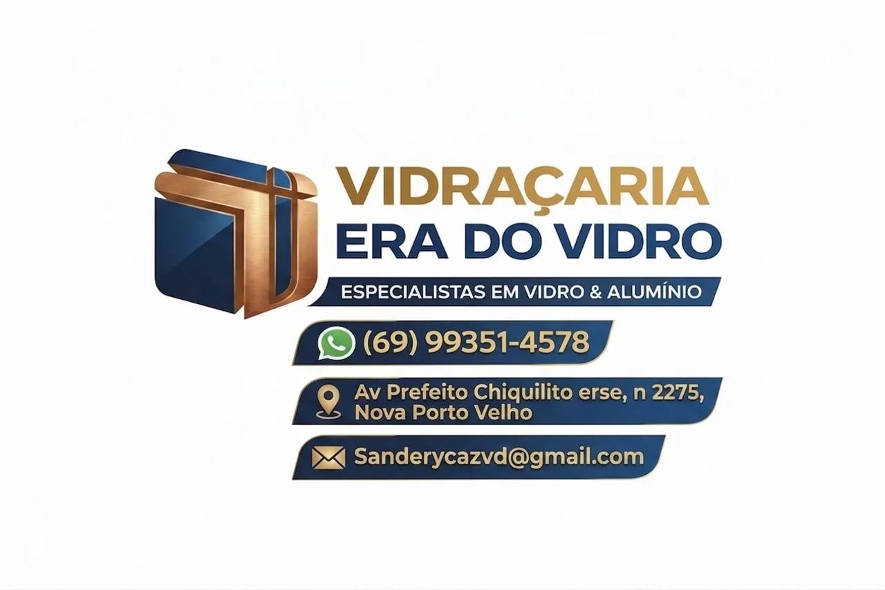 Vidraçaria em geral  - Foto 3