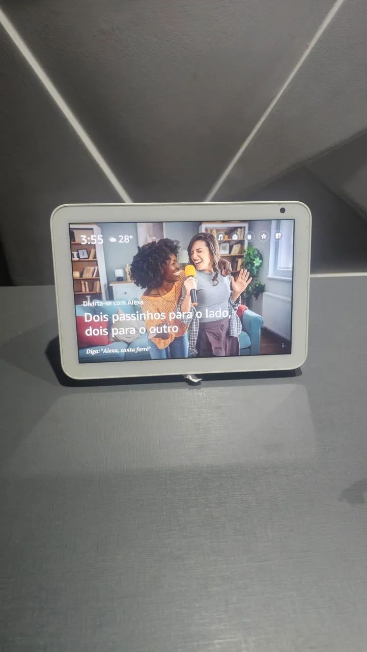 Alexa echo show 8