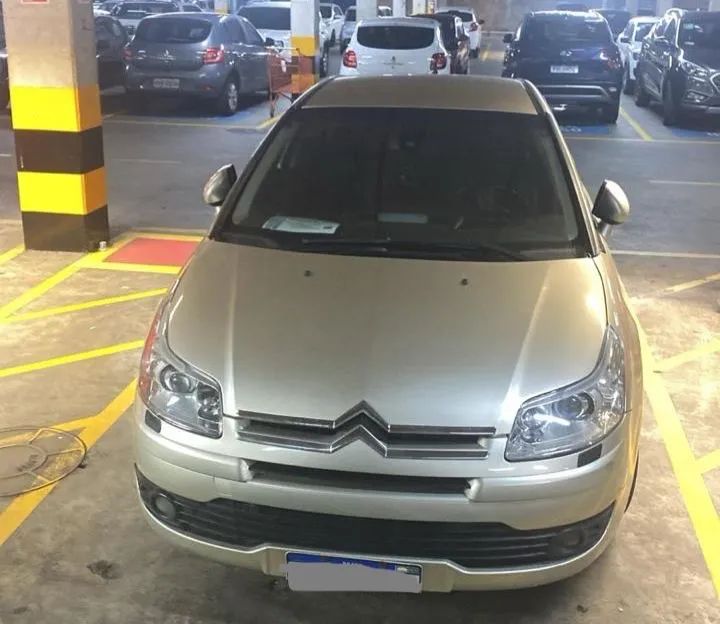 Citroën C4 C4 Excl.2.0/2.0 Solaris Flex 16V 5p Aut. 2011