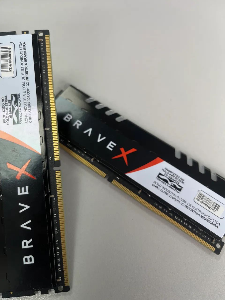 PENTE BRAVE X 32 GB DDR4  - Foto 2