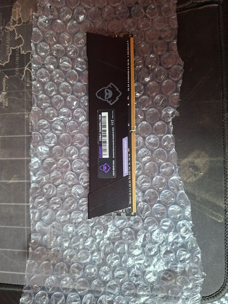 Memoria ram ddr 8gb