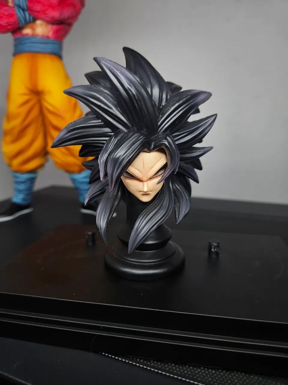 Action Figure Goku SSJ4, 32CM, JT - Foto 5