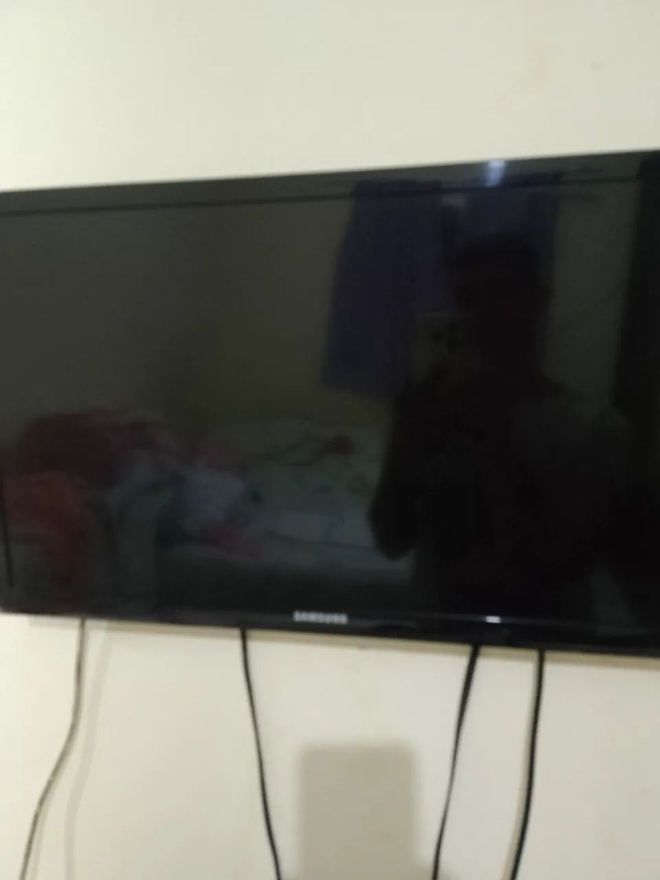 Televisão em perfeito estado não e smart aparelho pra transformar pra smart - Foto 3
