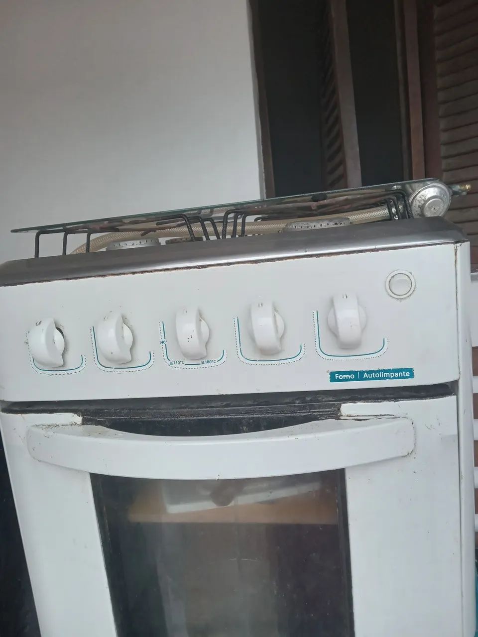 Fogao 4 bocas  - Foto 3