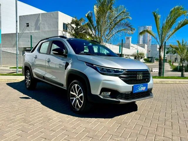 Fiat Strada Volcano 1.3 Flex 8V CD Aut. 2025
