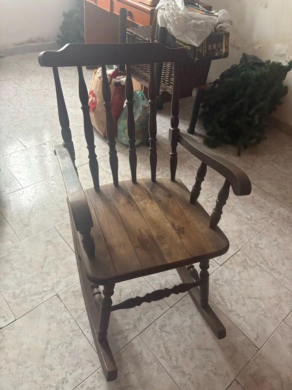 Cadeira de Balanço
