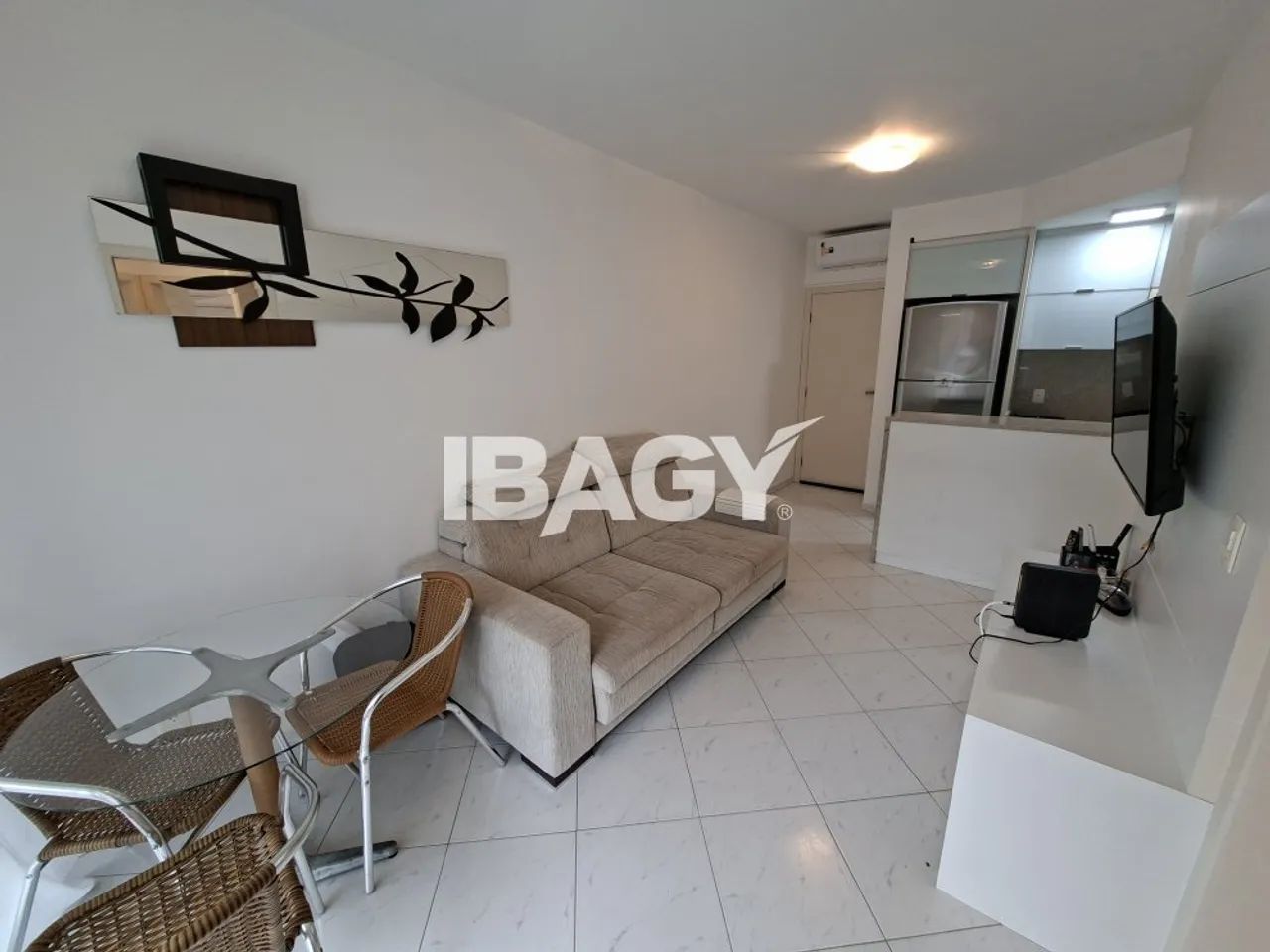 Excelente Apartamento 2 dormitório(s) em Campeche - Florianópolis - Foto 4