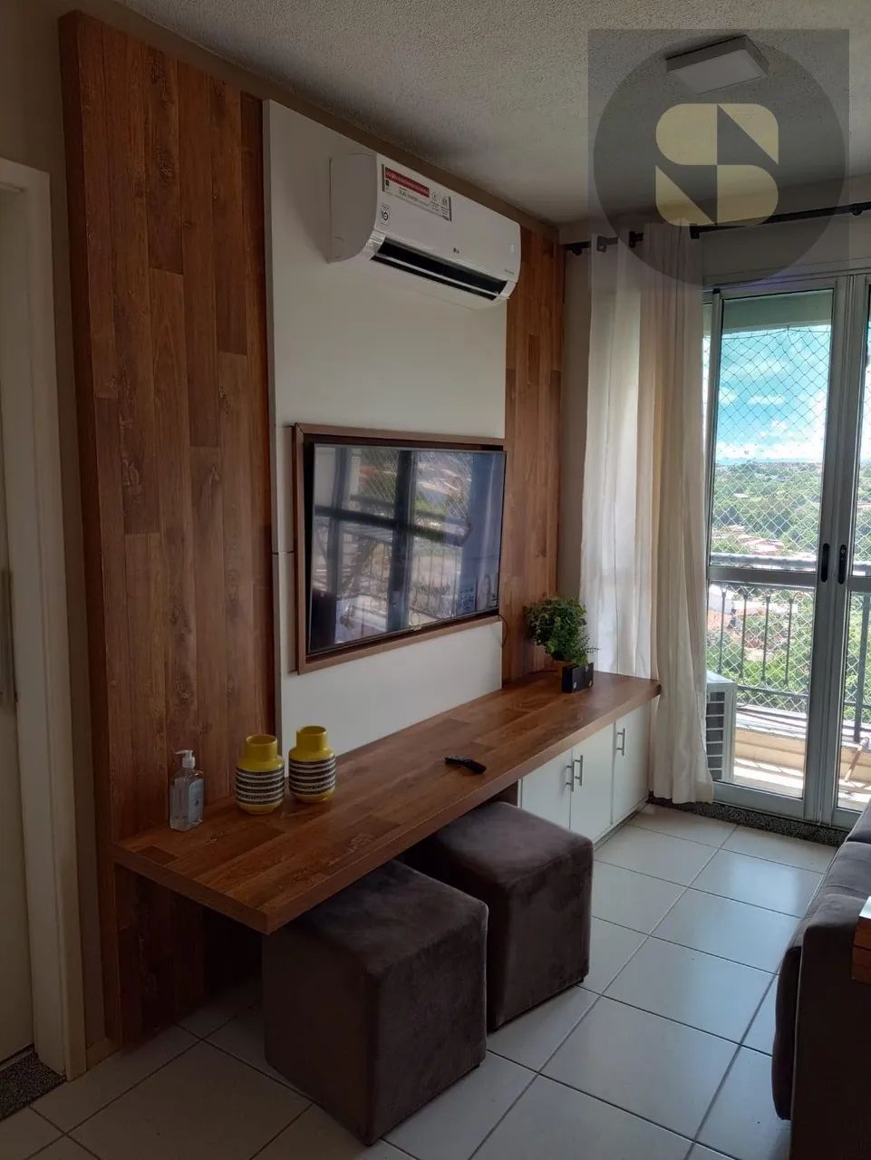 Apartamento 3 Dormitórios em Bosque da Saúde, Cuiabá | 70m²