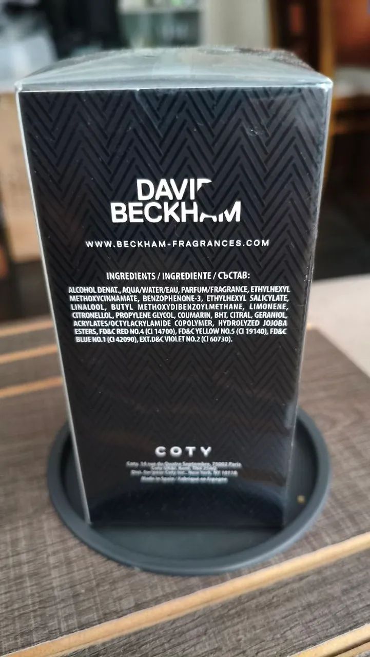 Perfume David Beckham Classic - Foto 2