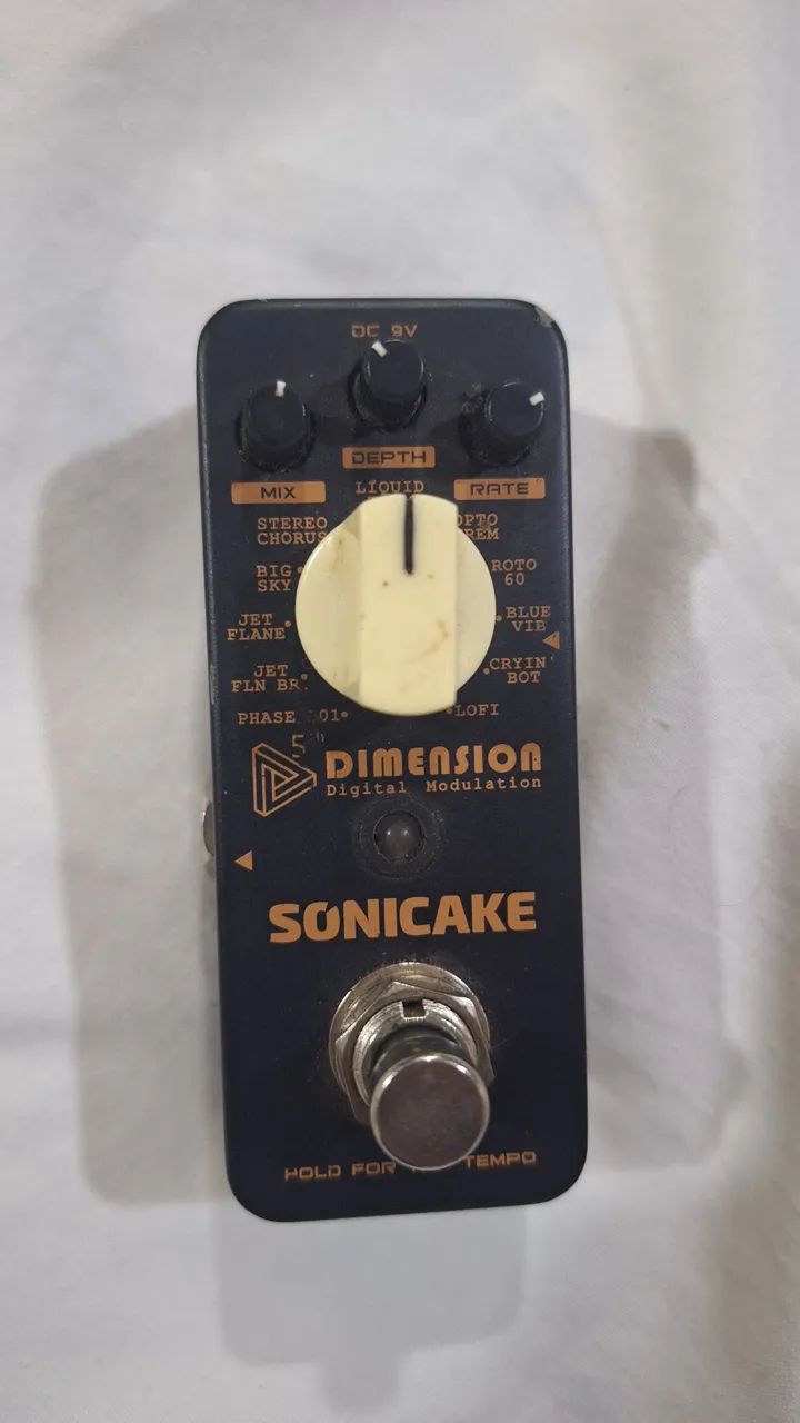 Pedal Sonicake Dimension - Foto 5